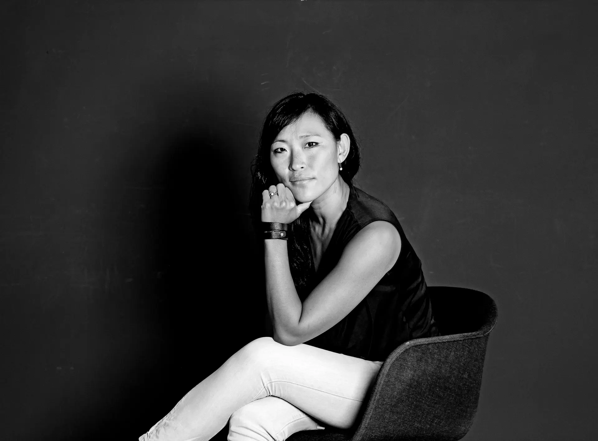 Portrait of Mette Bay