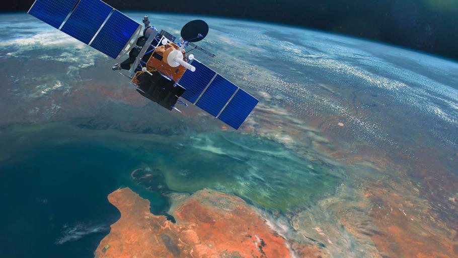 Geospatial Intelligence 101: AI Drones vs Satellites - Ramboll