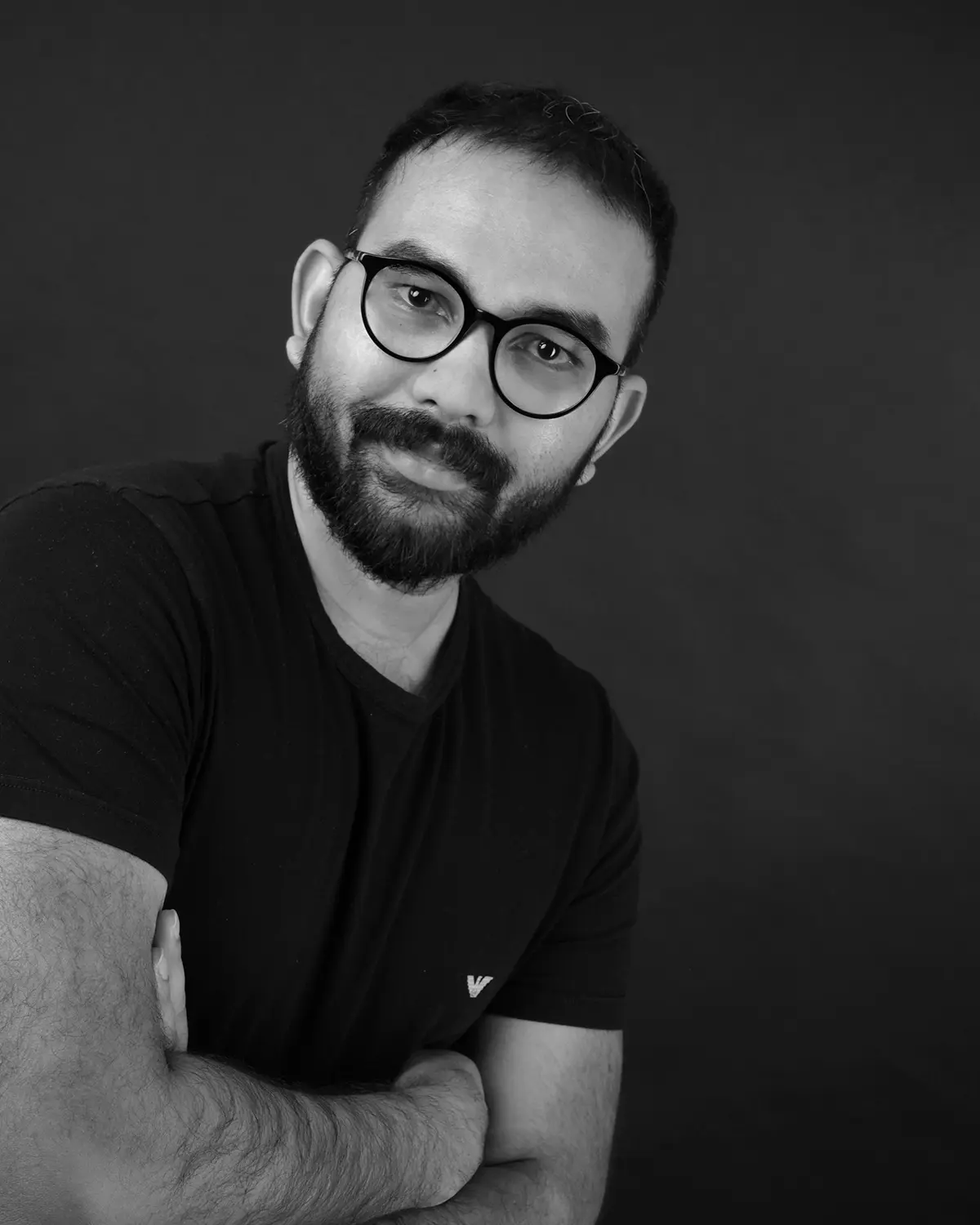 Portrait of Sarat Sarasan