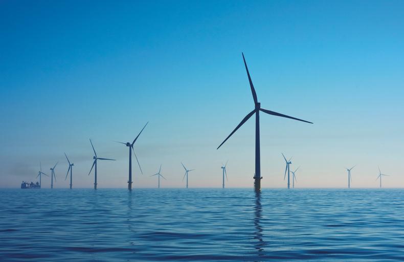 Dominion CVOW 2.6GW offshore wind farm Ramboll Group