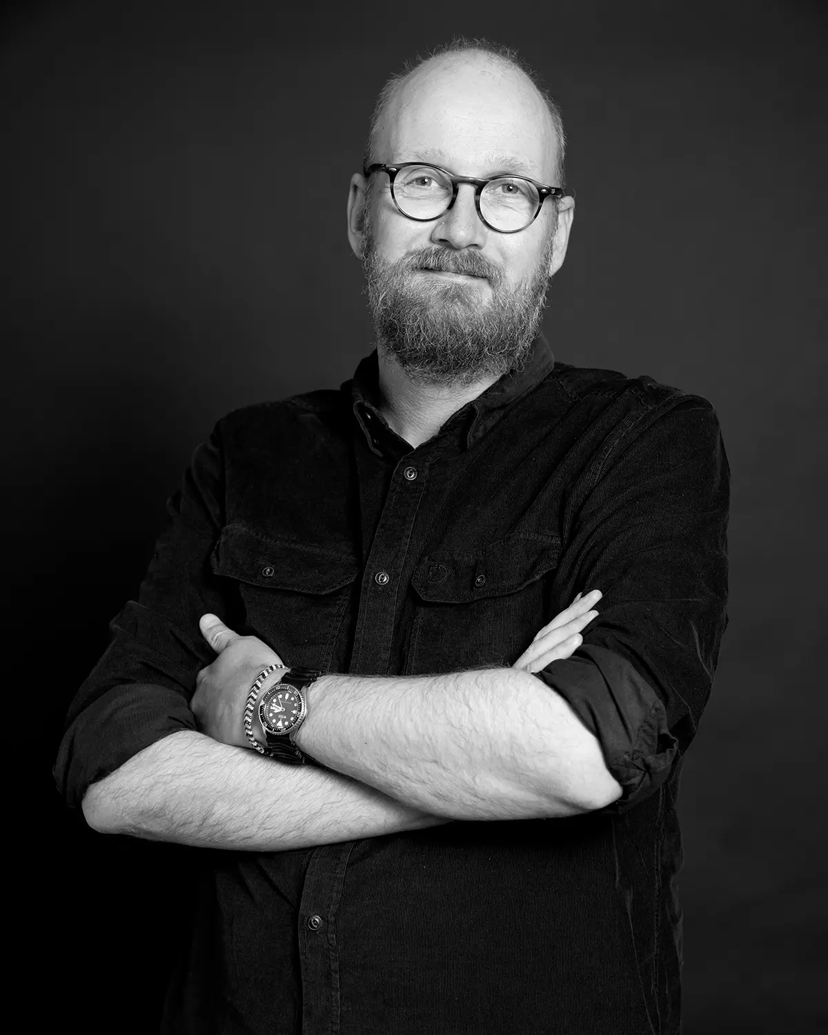 Portrait of Per Damgaard