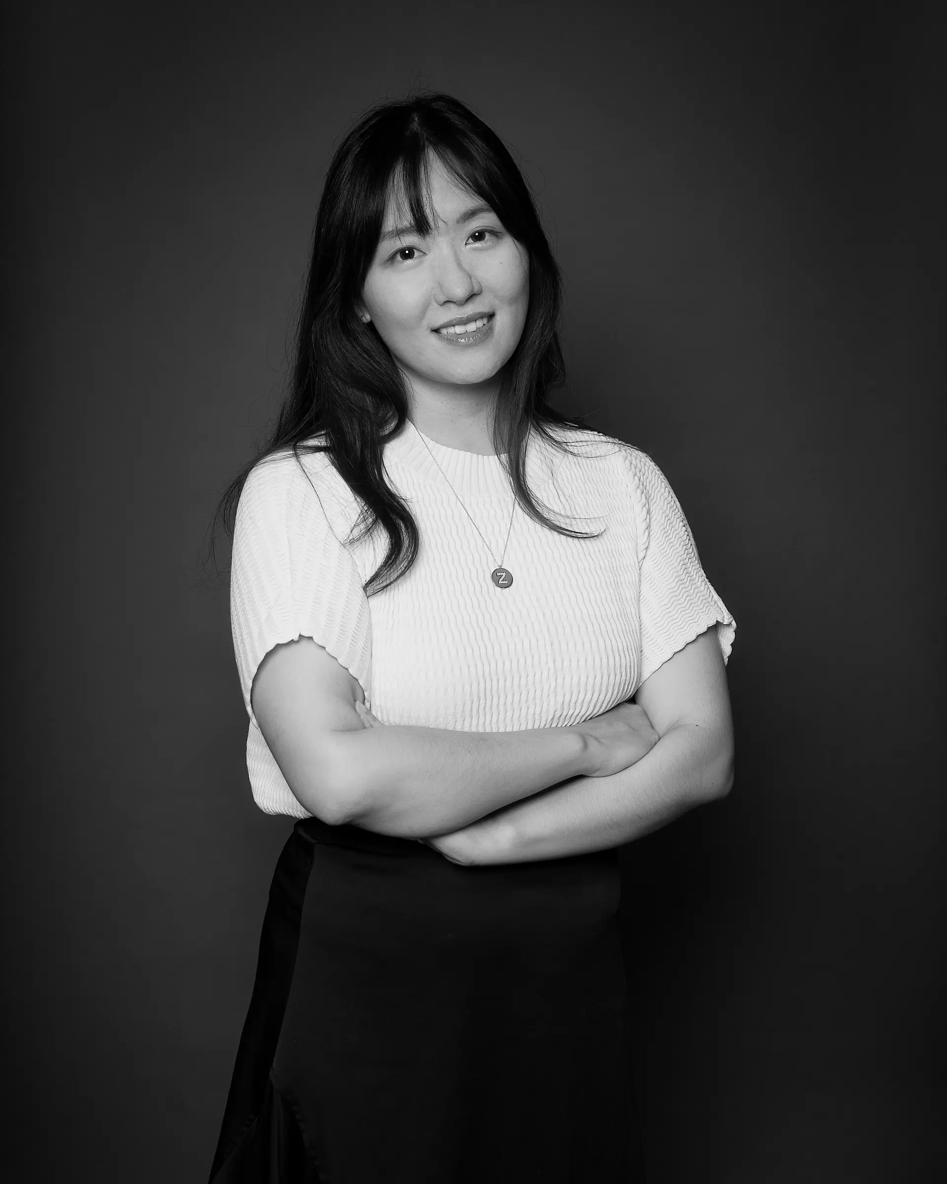 Portrait of Yun Zi Sun