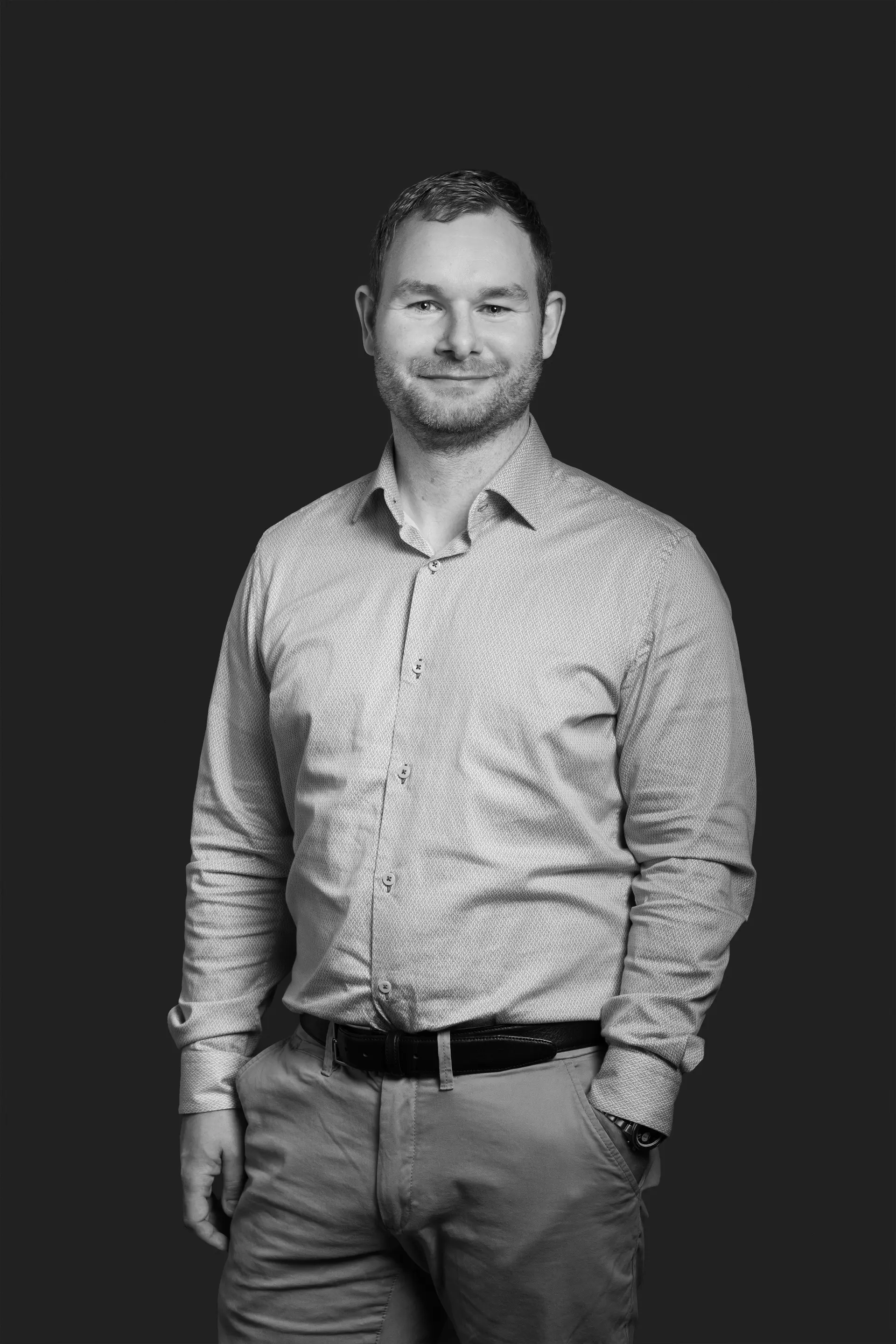 Daniel Michael Larsen