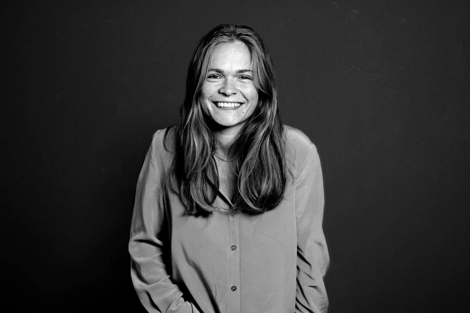 Portrait of Lydia Madsen