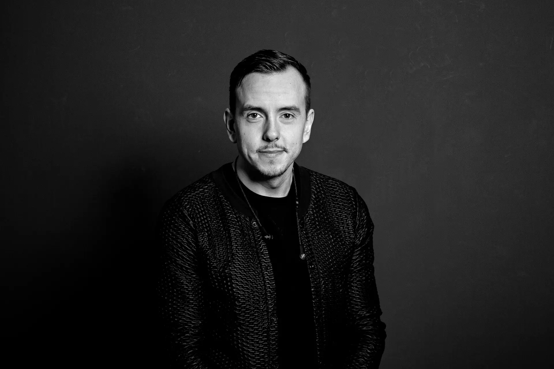 Portrait of Uni Jonsson