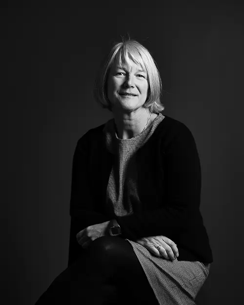 Portrait of Torill Tverberg