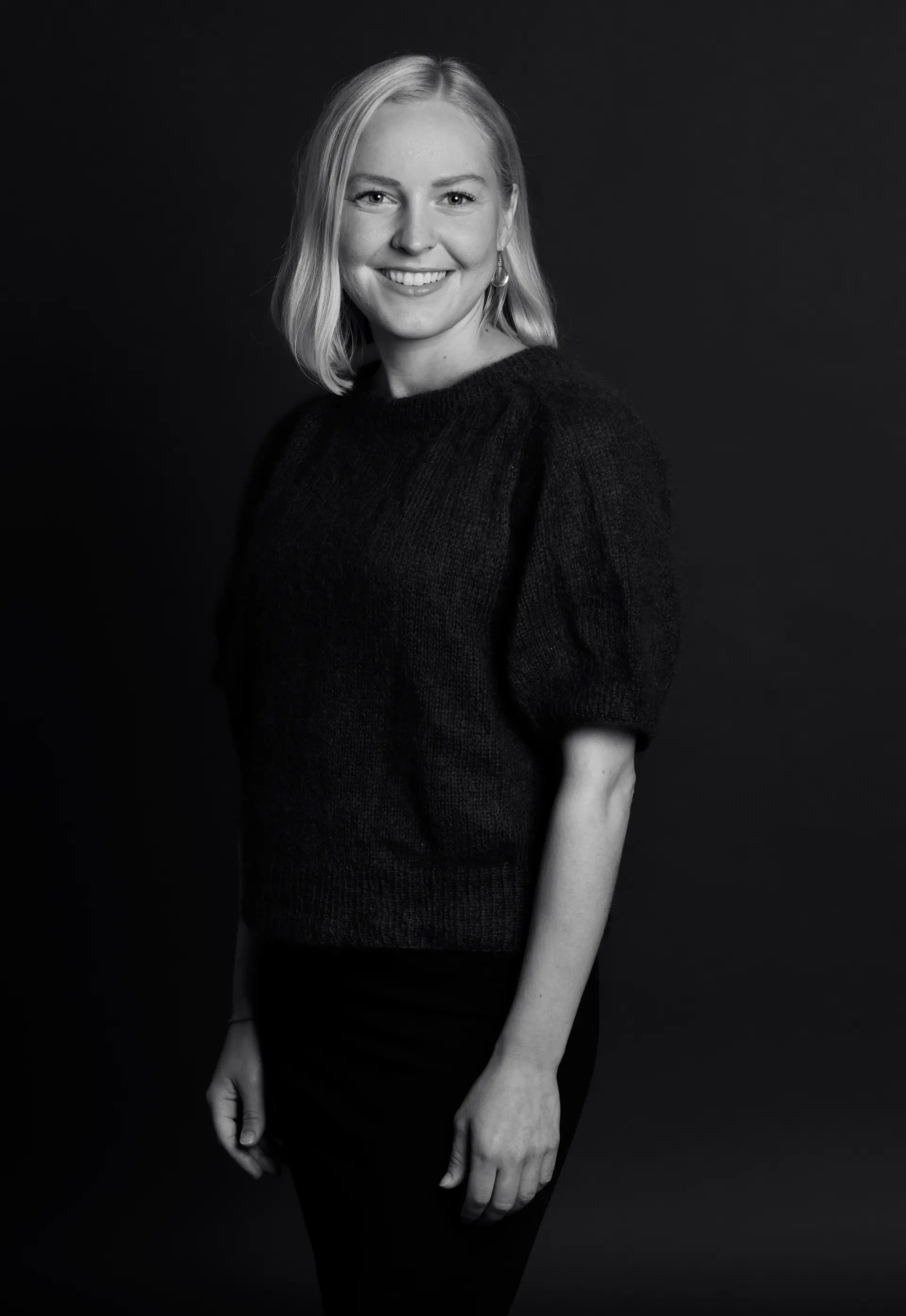 Portrait of Maren Gynnild