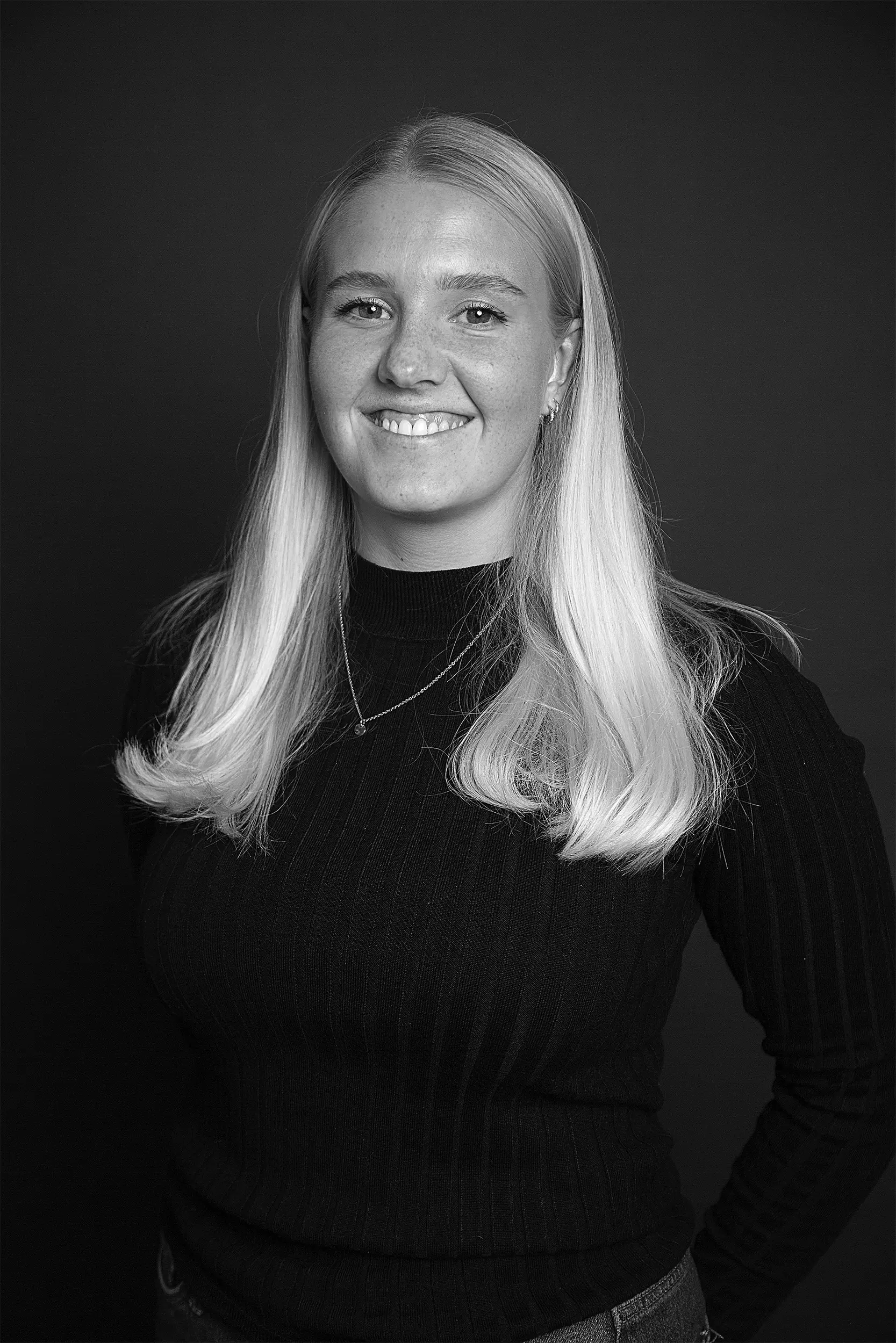 Portrait of Malin Loe