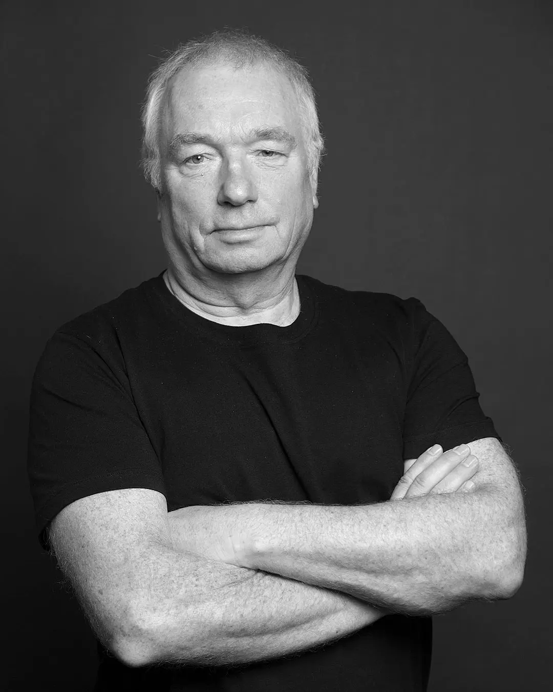 Portrait of Tor Nilssen