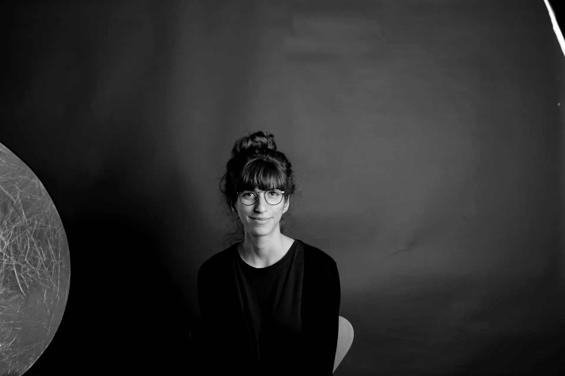 Portrait of Jasna Kajevic