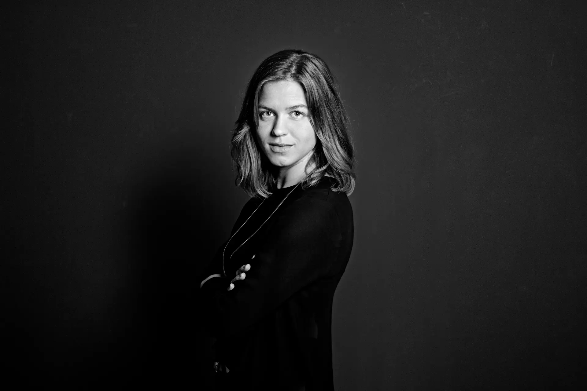 Portrait of Sofia Lundeholm