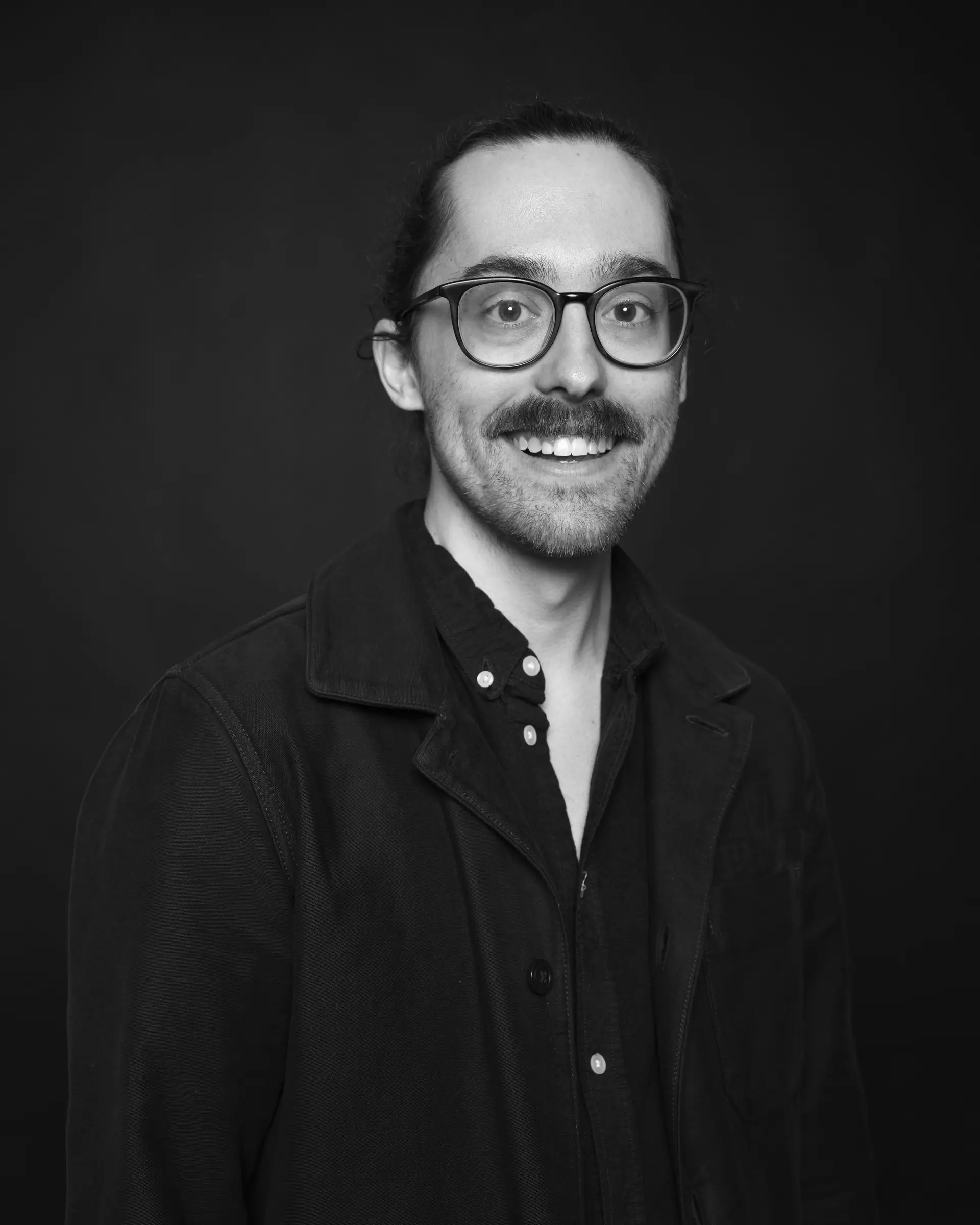 Portrait of Craig Zehr