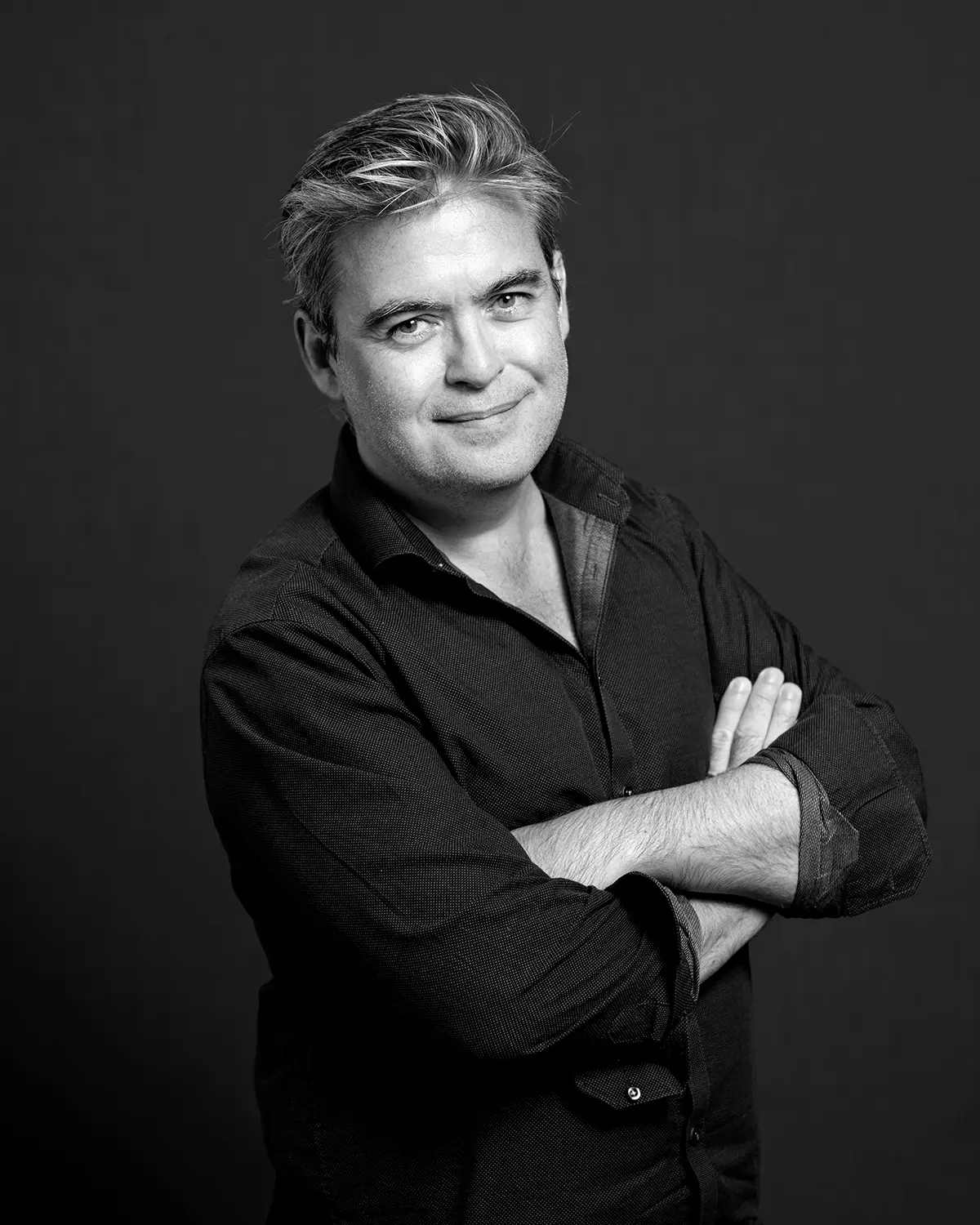 Portrait of Shane O Brien