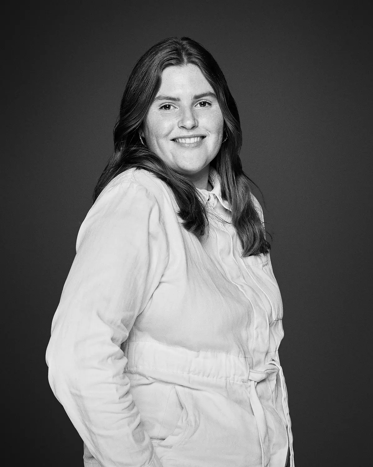 Portrait of Sofie Moellerskov Nilsson