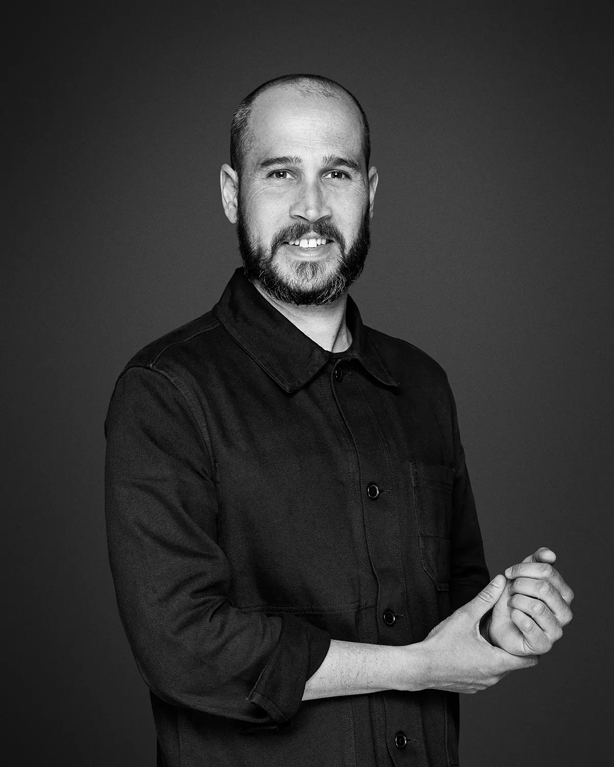 Portrait of Jonathan Bowles