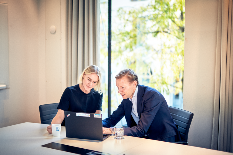 Ramboll leder vägen inom forsknings- och innovationsfinansiering genom ...