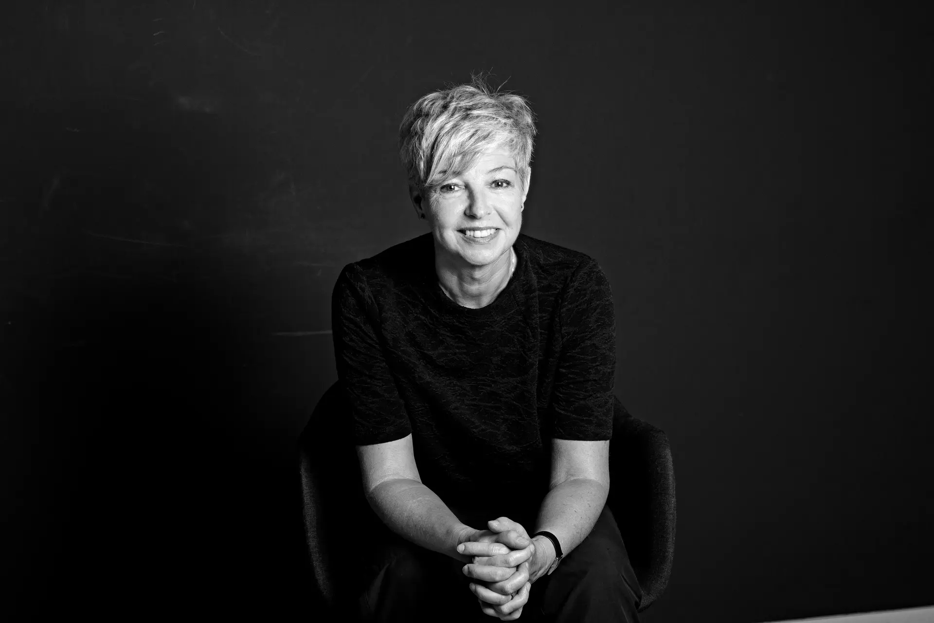 Portrait of Charlotte Asta Bigom