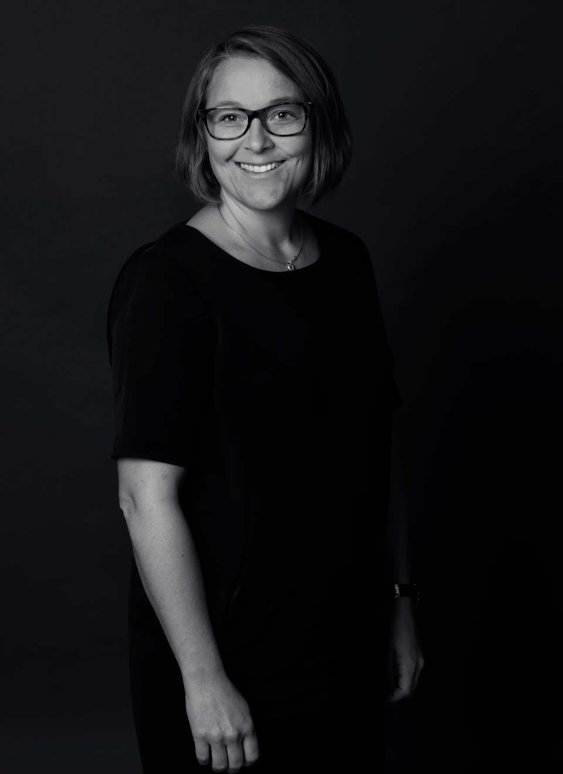 Portrait of Anette Blomli Rudi