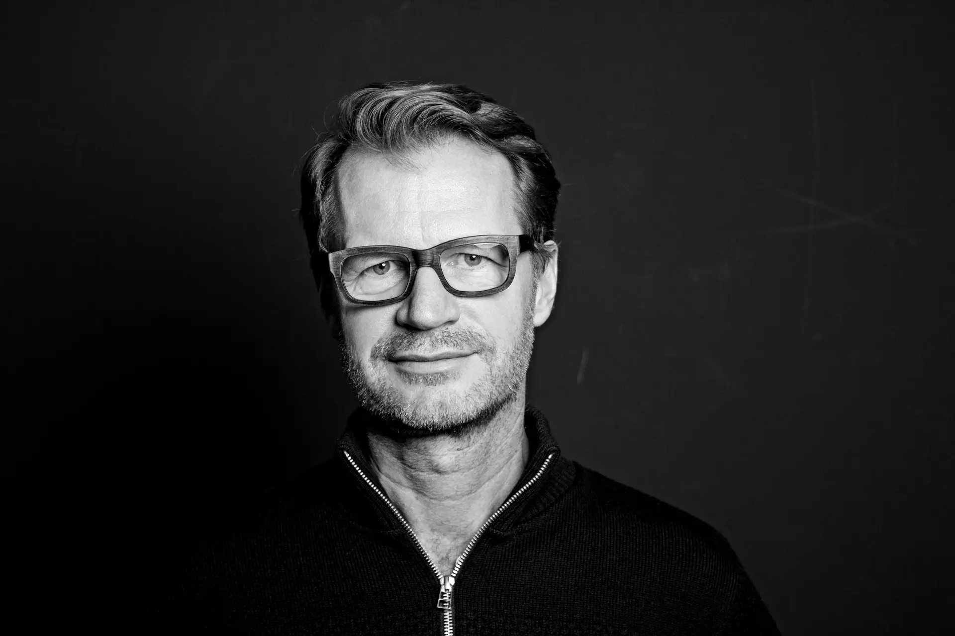 Portrait of Klaus Troldborg