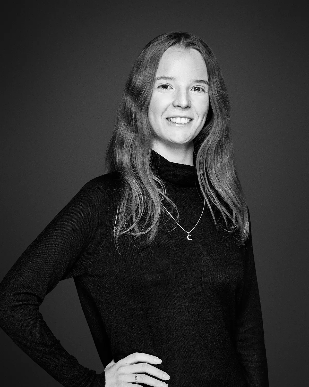 Portrait of Signe Schmidt Rottig