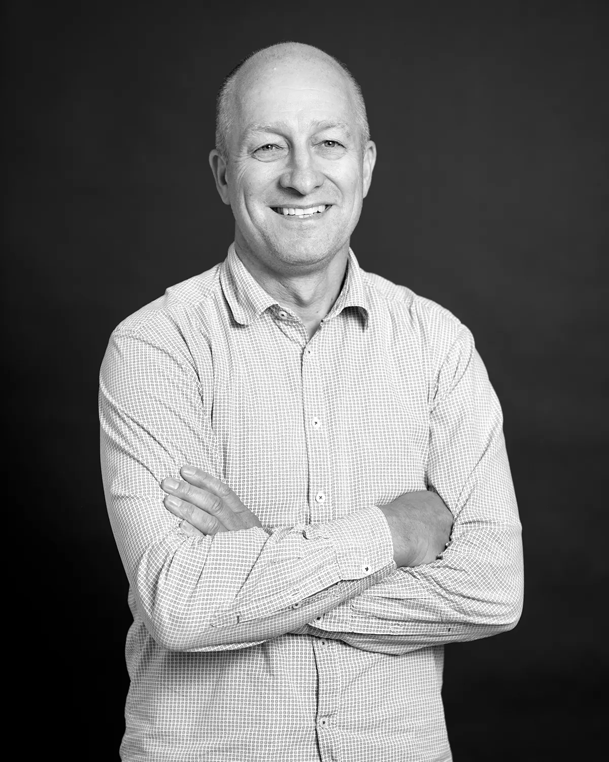 Portraif of Carsten-Bech