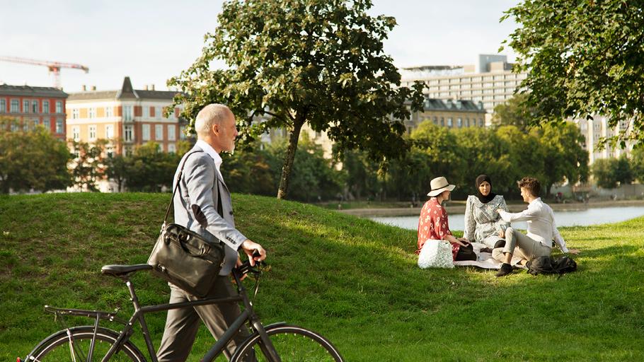 Award for research on mental wellbeing for sustainable cities- Rambøll ...