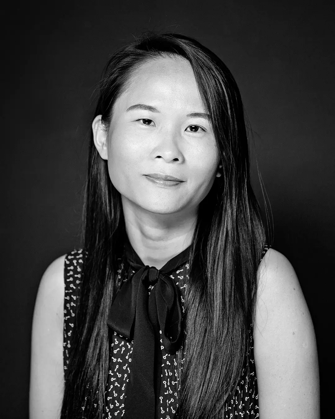 Portrait of Elva Tang