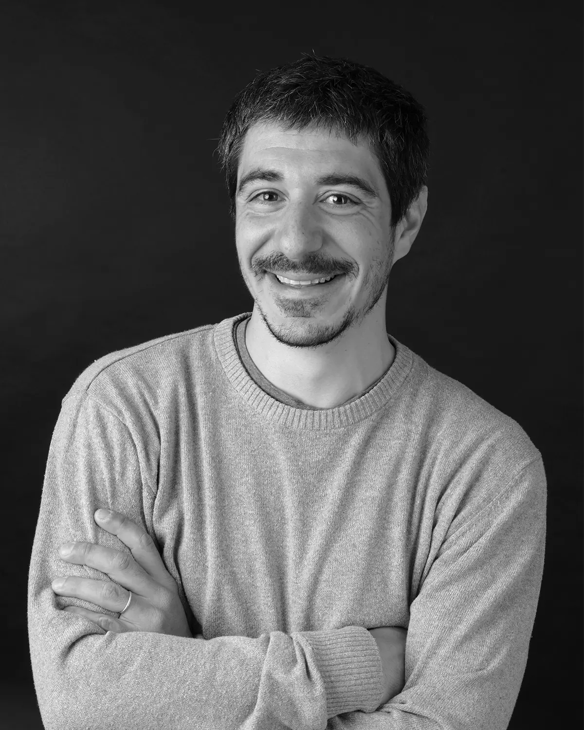 Portrait of Luca Della Torre