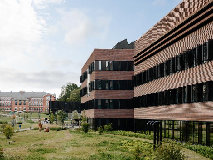 Campus Ås – designing a knowledge hub - Ramboll