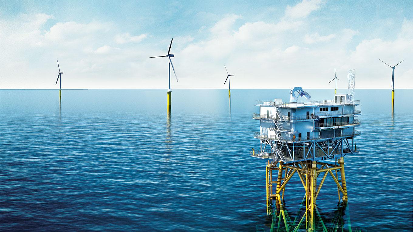 The Rise Of Offshore Hydrogen Production At Scale - Ramboll Group