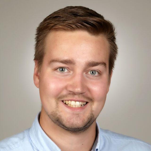 Filip Åberg, Existing Buildings Project Manager