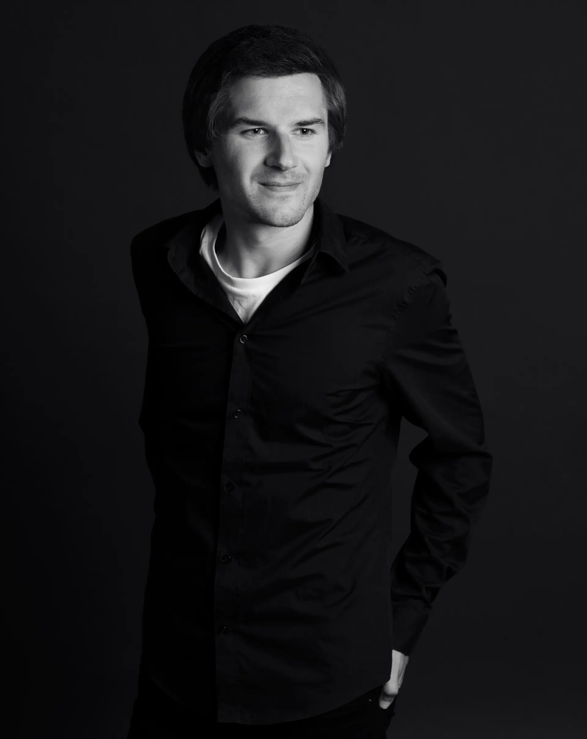 Portrait of EvanAdamic