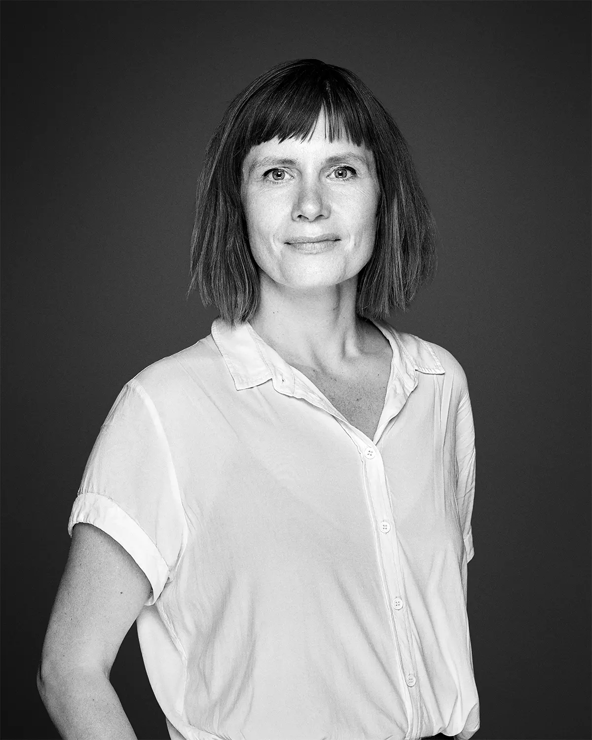 Portrait of Katrine Joergensen