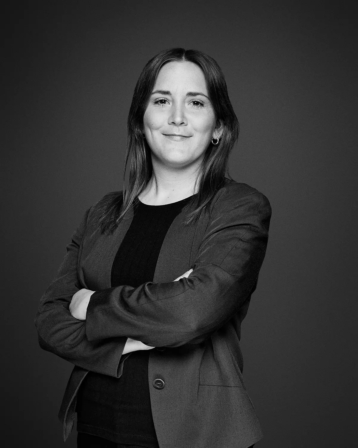 Portrait of Ida Moensson