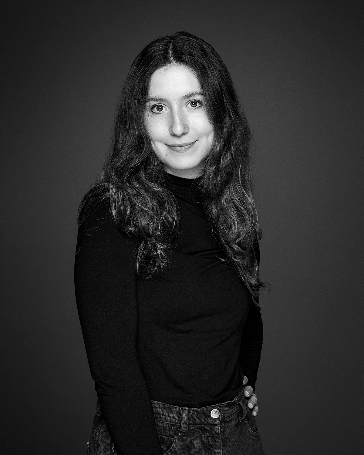 Portrait of Zoey Kroening