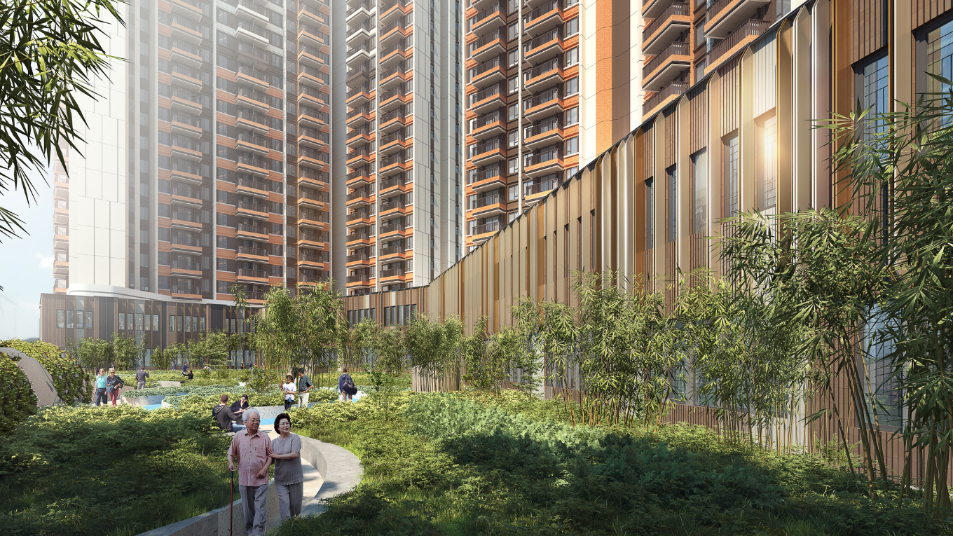 Dedicated Rehousing Estate at Kwu Tung North Area 24 - Ramboll