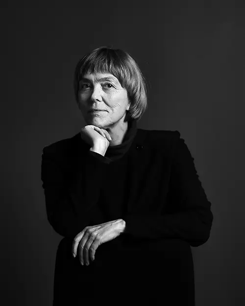 Portrait of Bente Karlsen