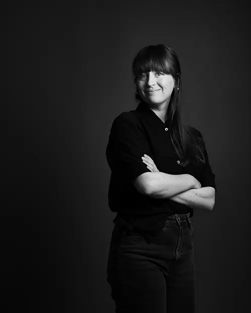 Portrait of Britt Bårdgard Åstveit