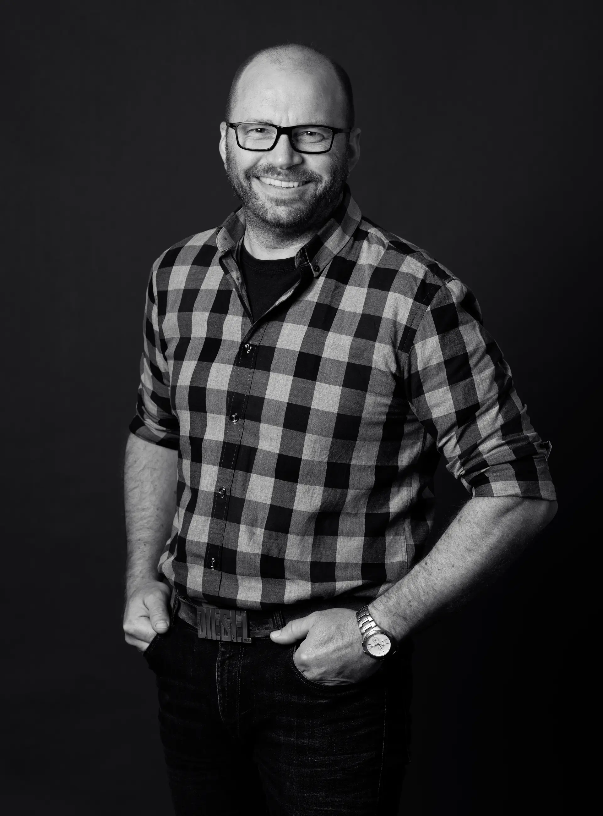 Portrait of Per Atle Tangen