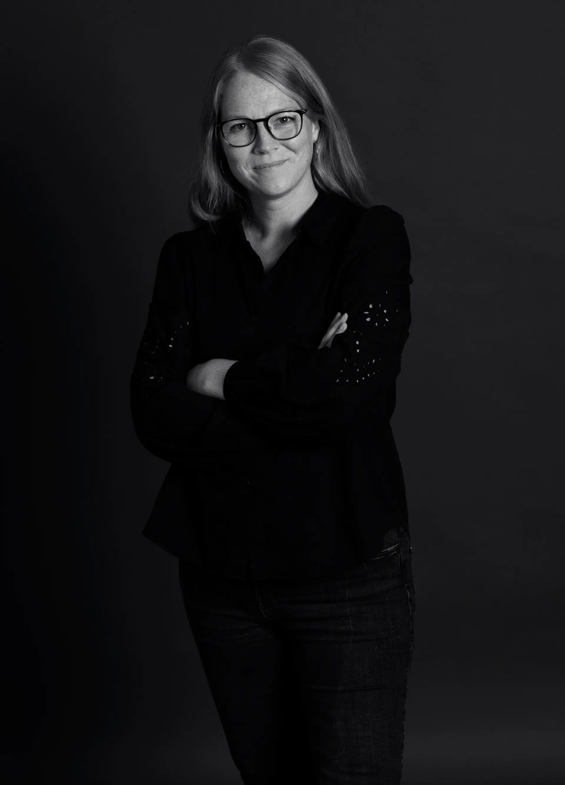 Portrait of Maren Thorstensen