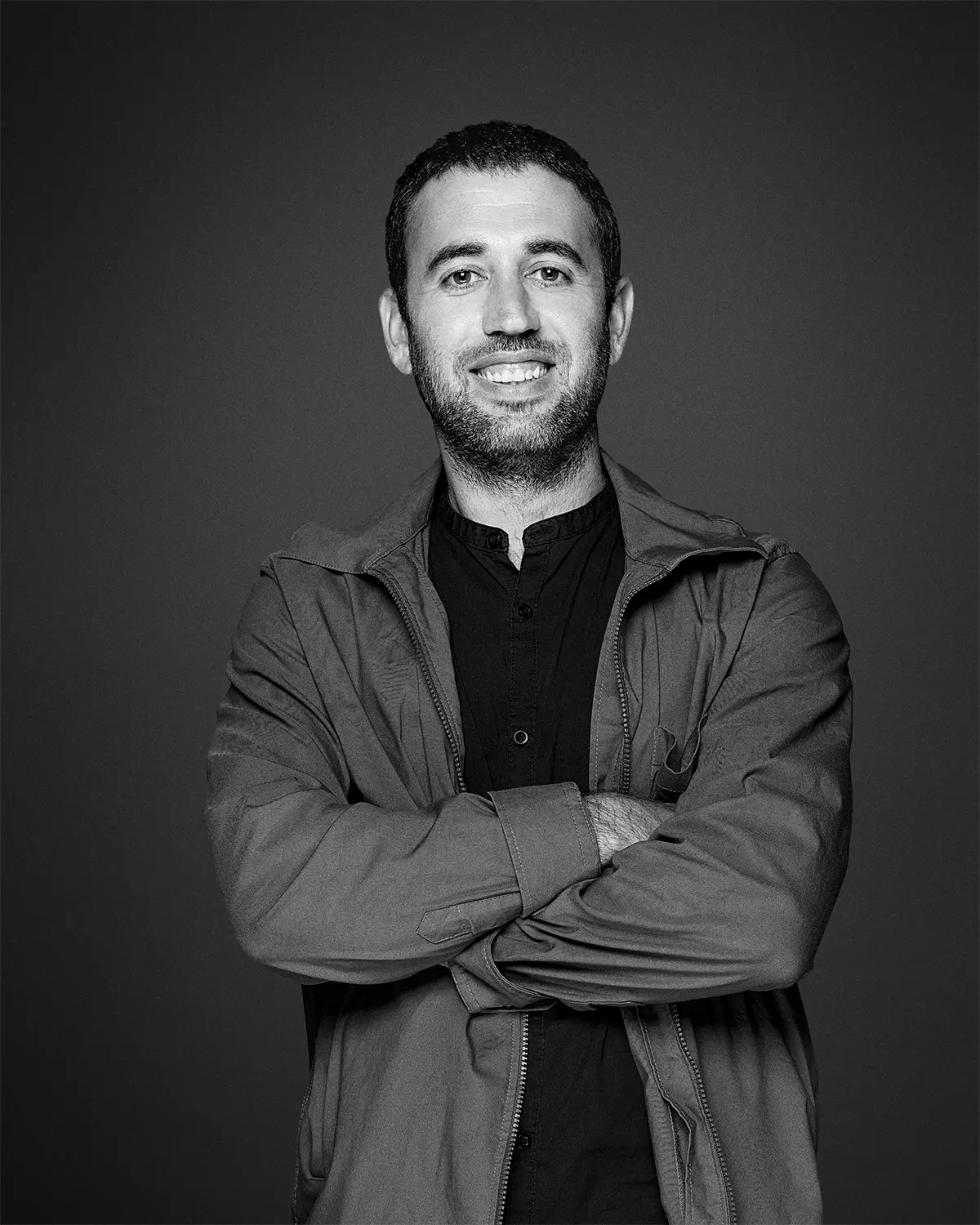 Portrait of Tzlil Katin