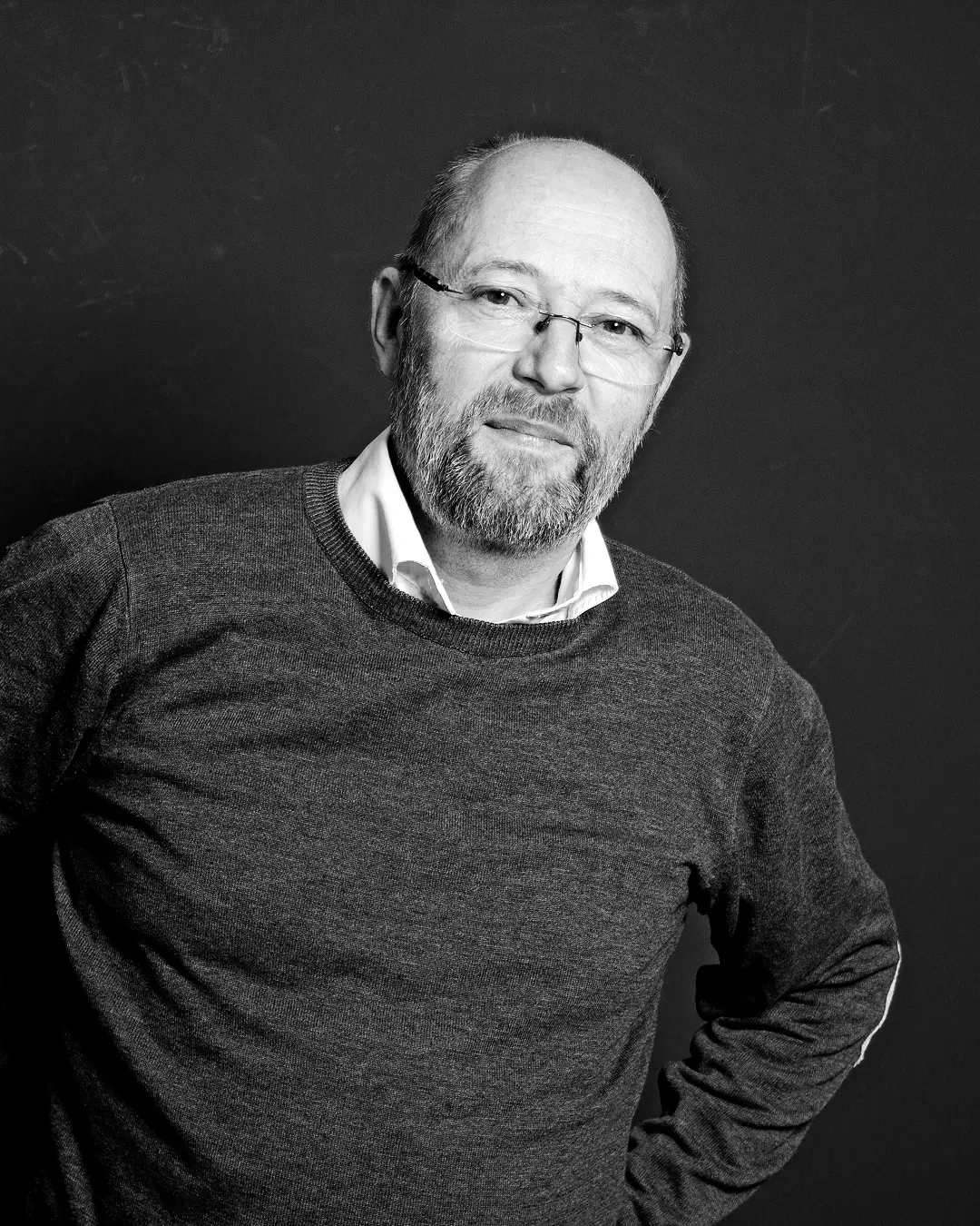 Portrait of Anders Park
