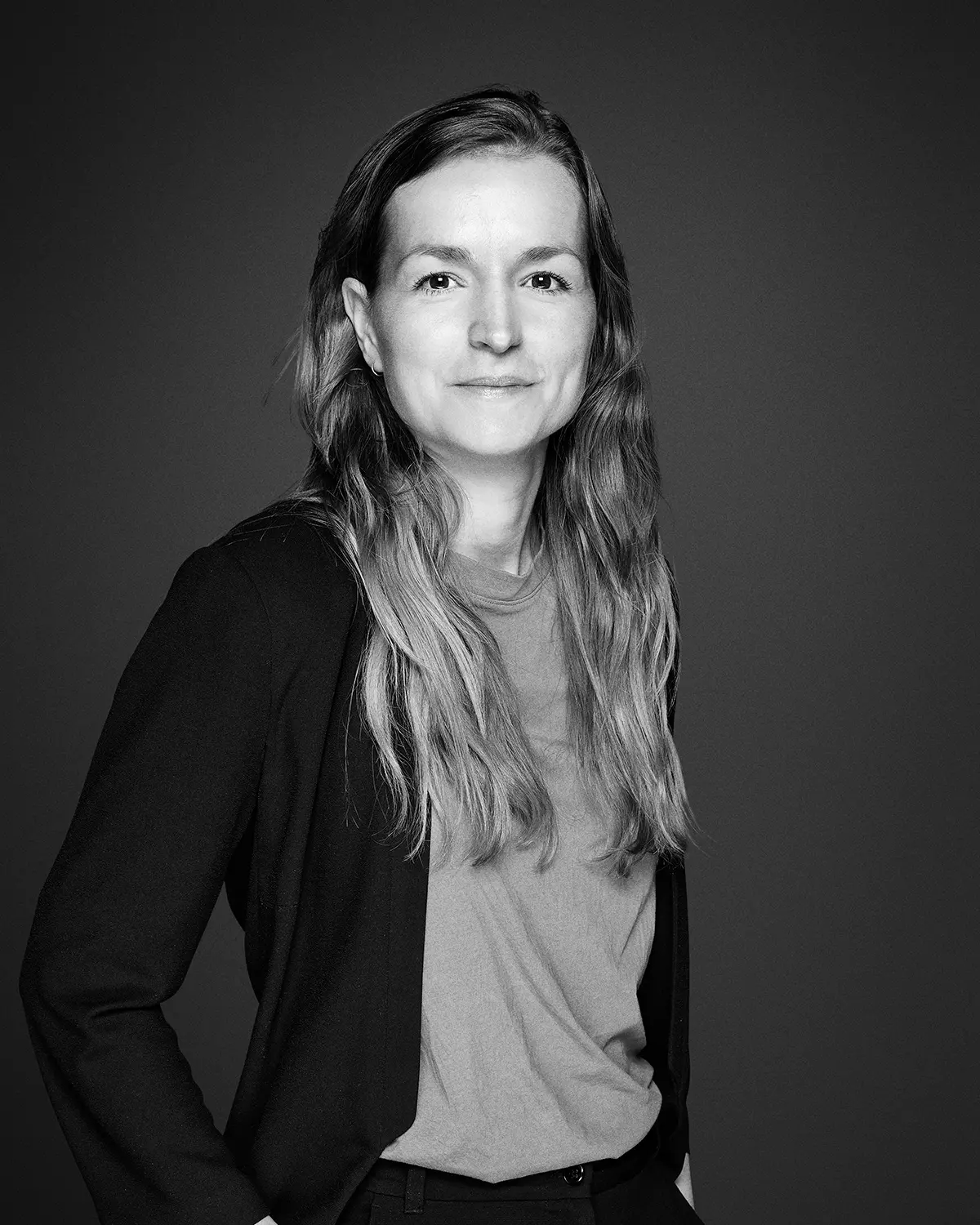 Portrait of Mie Dehlsen