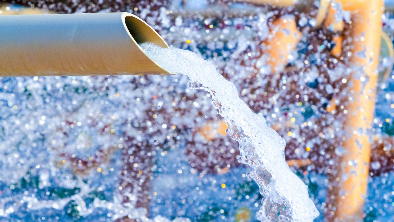 När avlopp blir en säkerhetsfråga