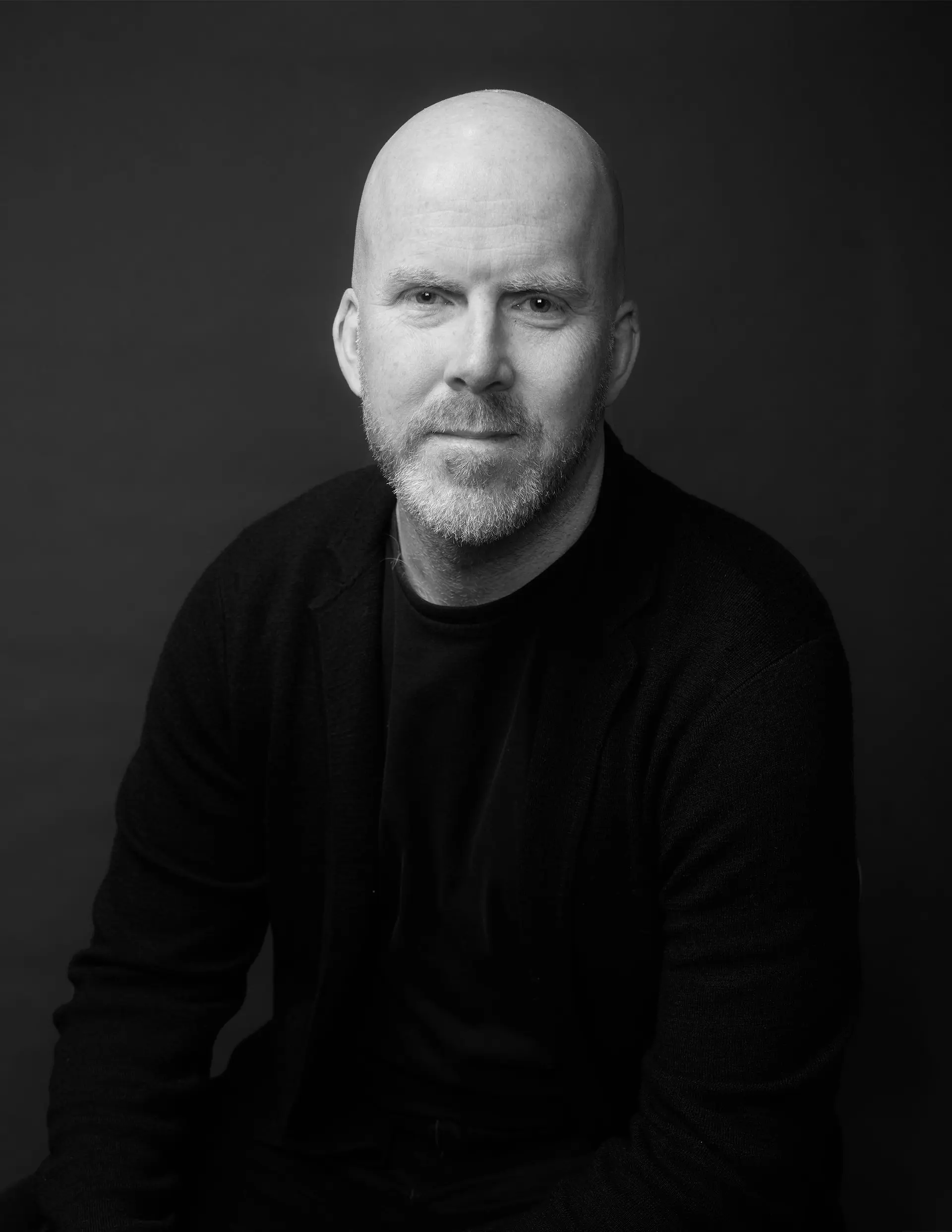 Portrait of Christopher Dial