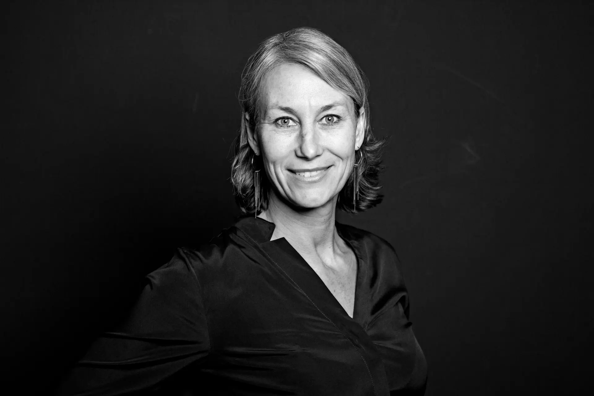 Portrait of Helene Bekker
