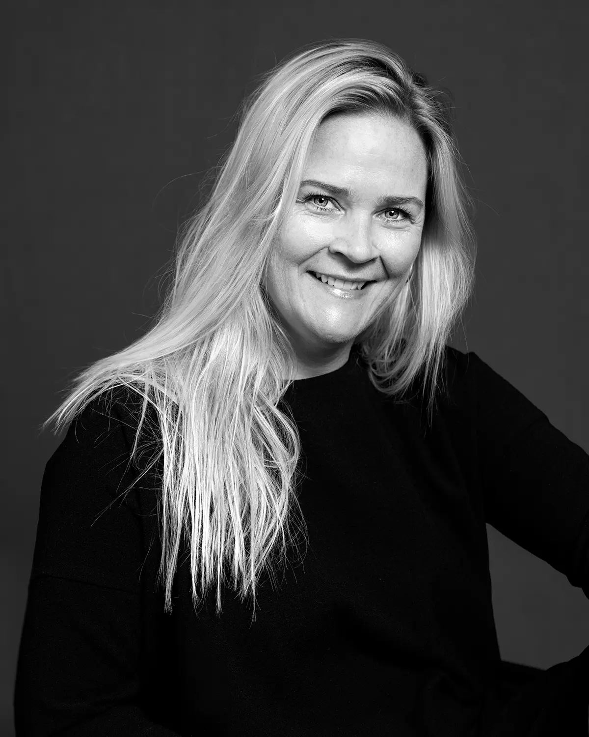 Portrait of Katja Waage Petersen