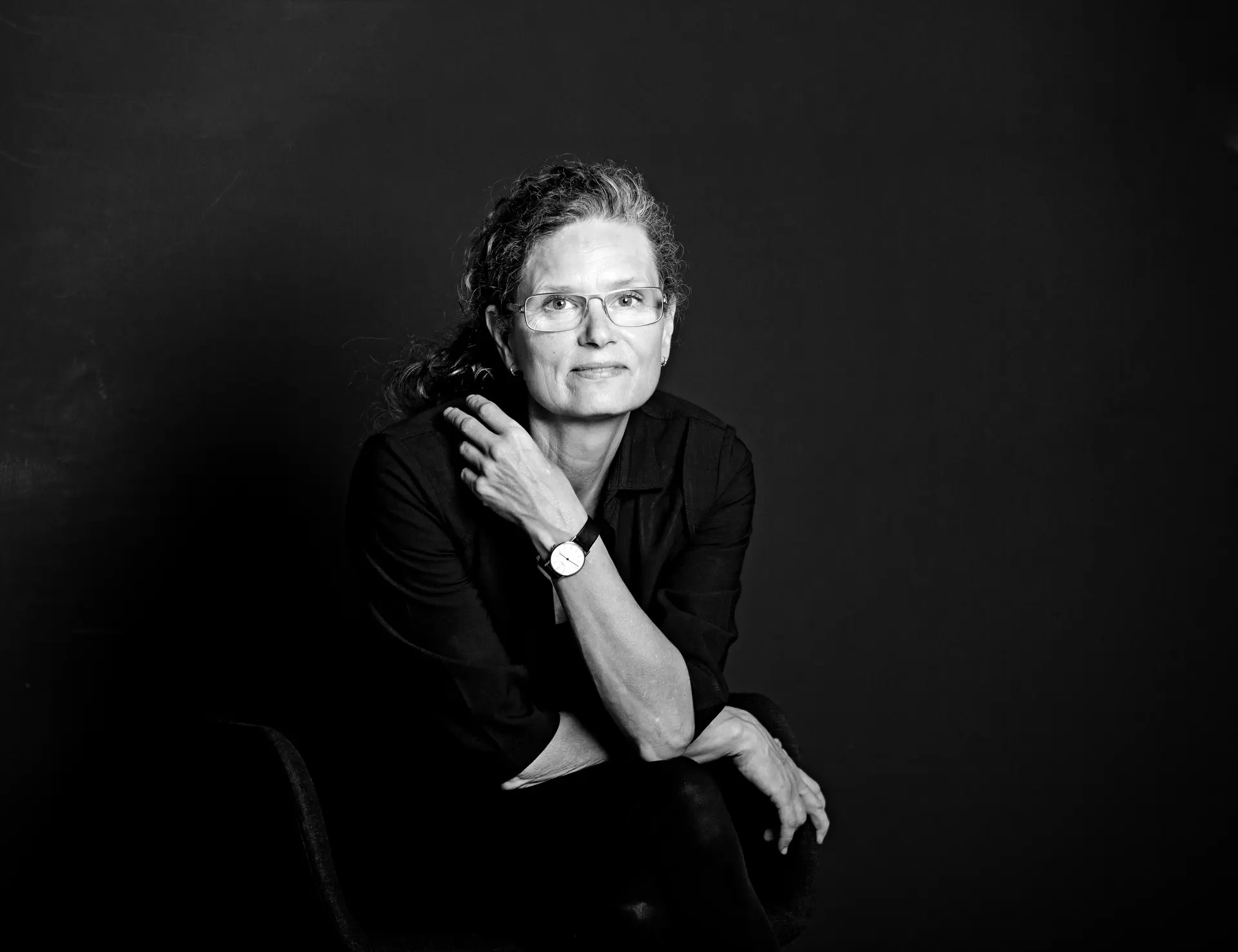 Portrait of Ingela Larsson