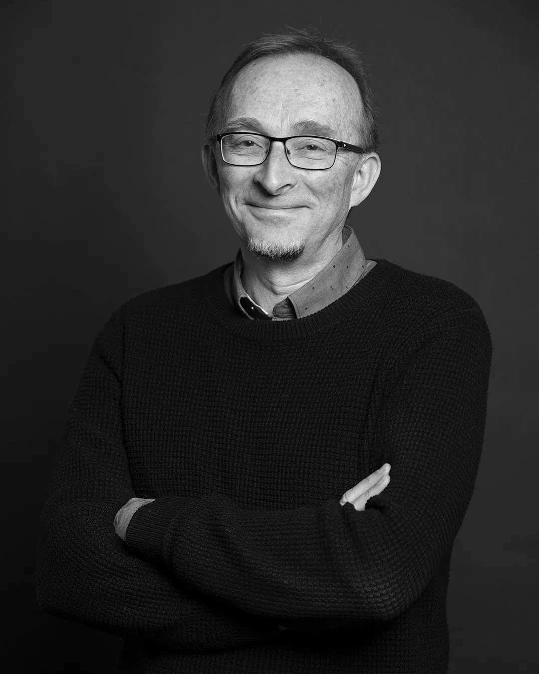 Portrait of Jan Ole Lein