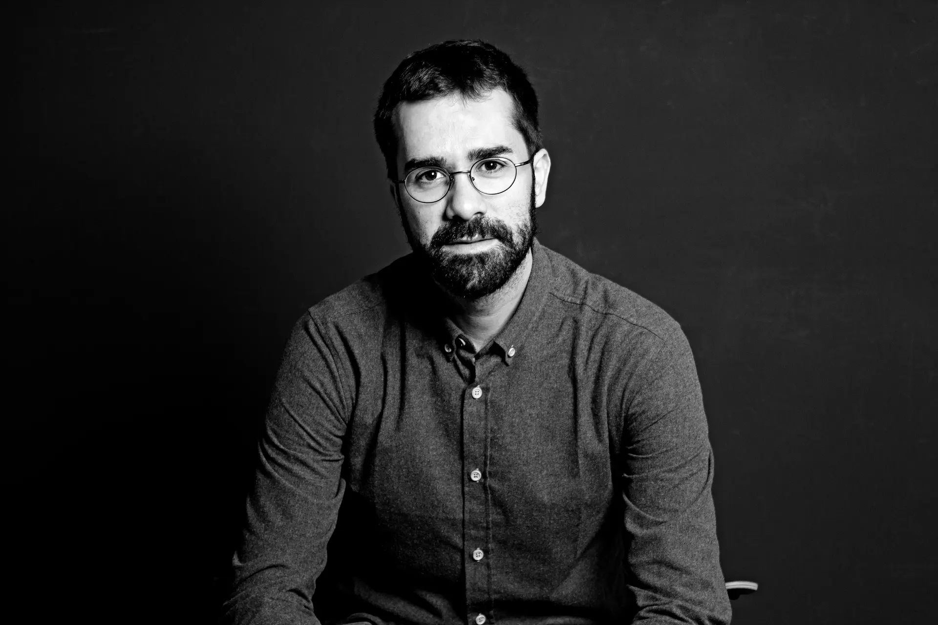 Portrait of José Carlos Fernández Martínez